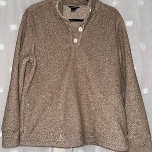 Women’s Eddie Bauer 1/4 button up